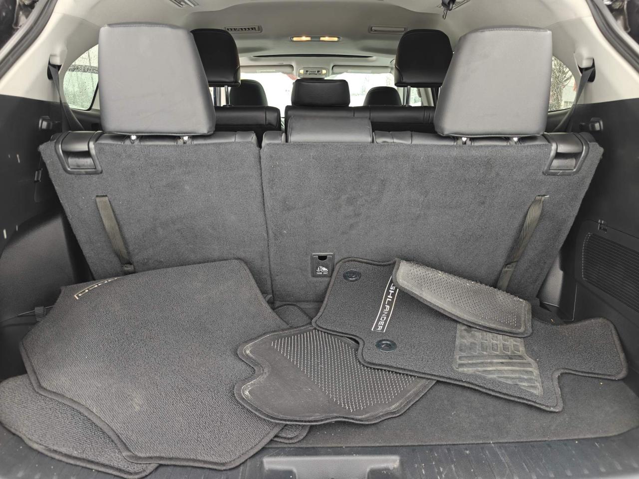 2022 Toyota Highlander Hybrid XLE 4dr All-Wheel Drive Photo