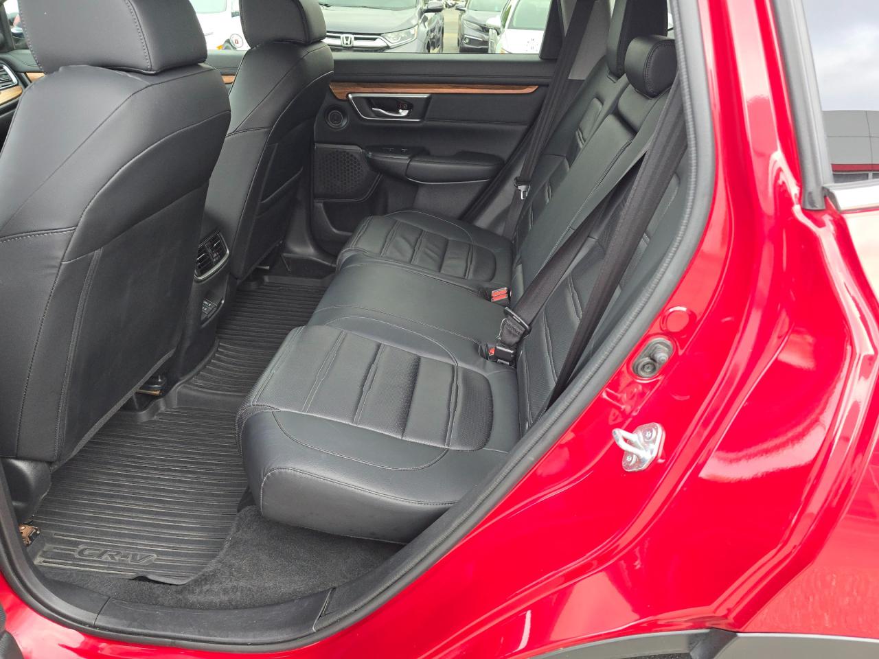 2021 Honda CR-V Touring 4dr All-wheel Drive Photo