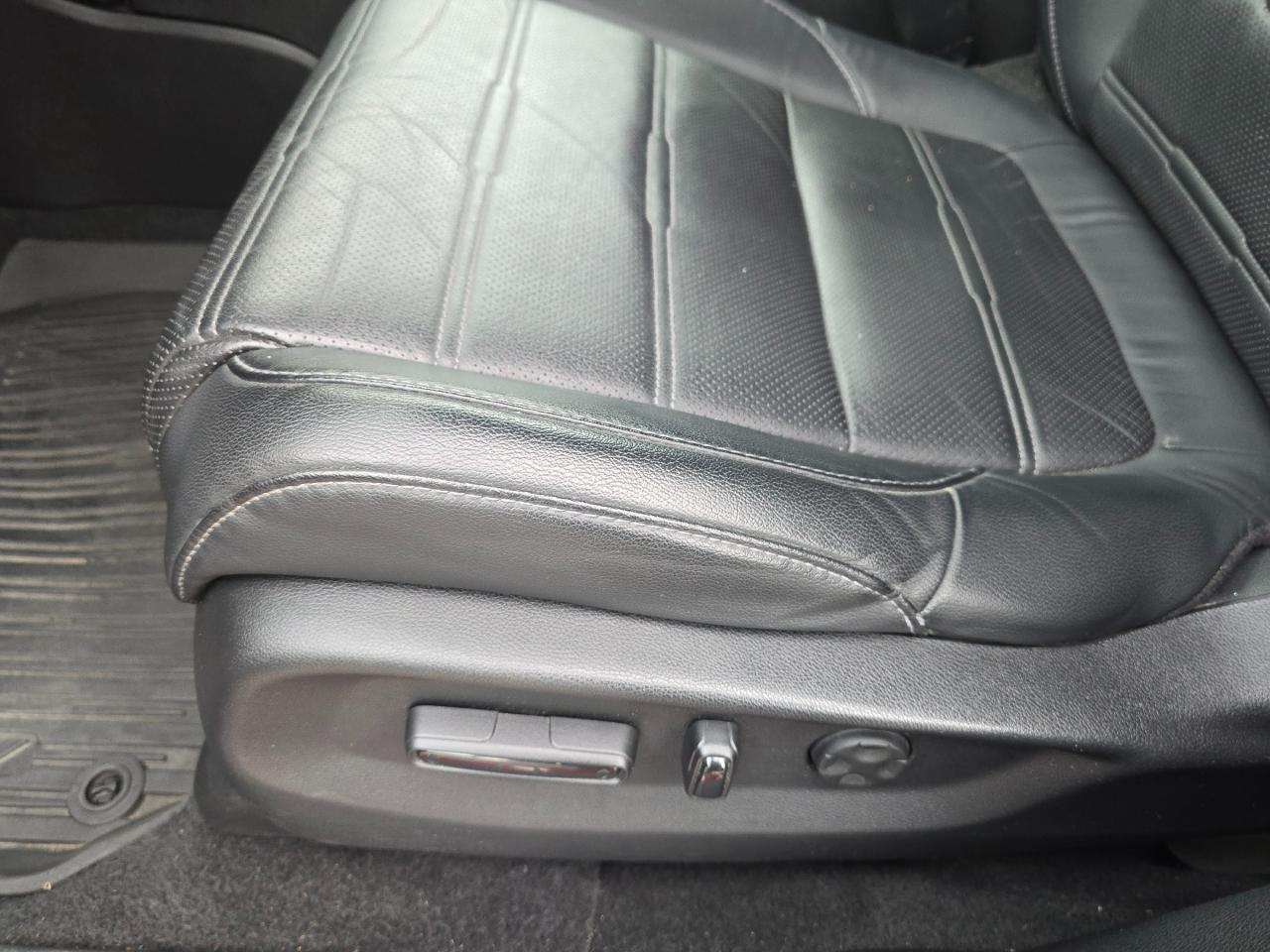 2021 Honda CR-V Touring 4dr All-wheel Drive Photo