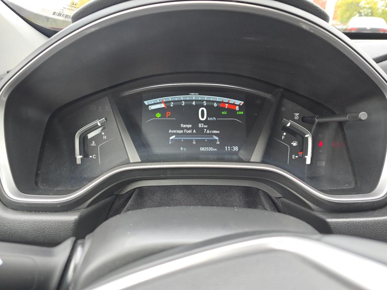 2021 Honda CR-V Touring 4dr All-wheel Drive Photo