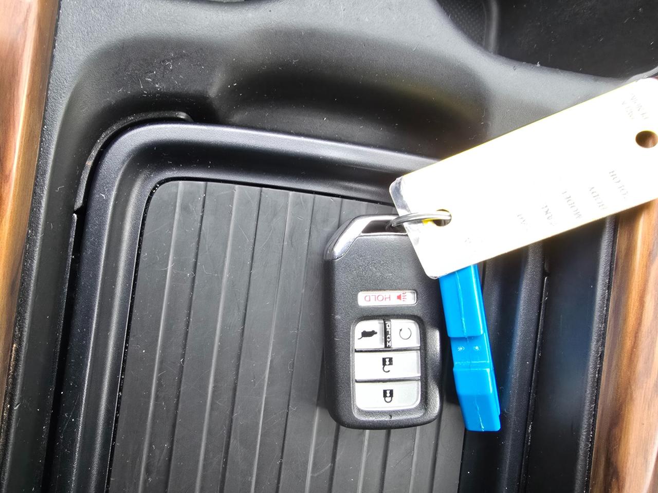 2021 Honda CR-V Touring 4dr All-wheel Drive Photo