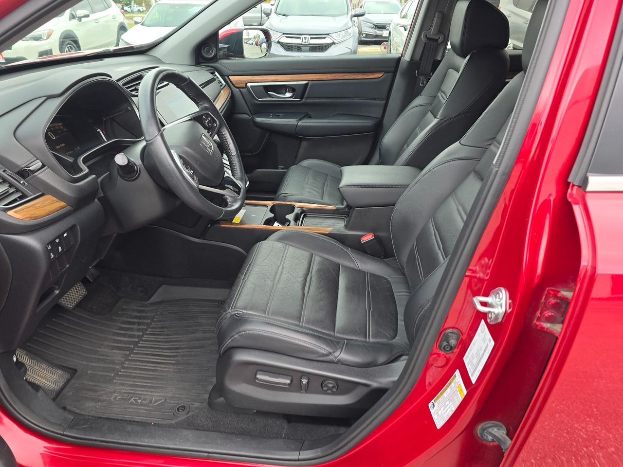 2021 Honda CR-V Touring 4dr All-wheel Drive Photo