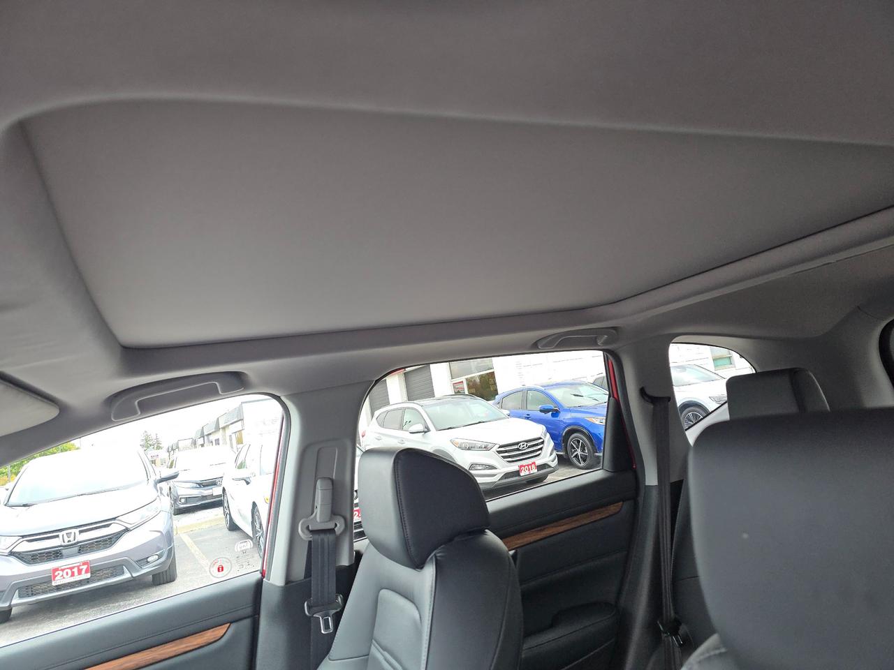 2021 Honda CR-V Touring 4dr All-wheel Drive Photo
