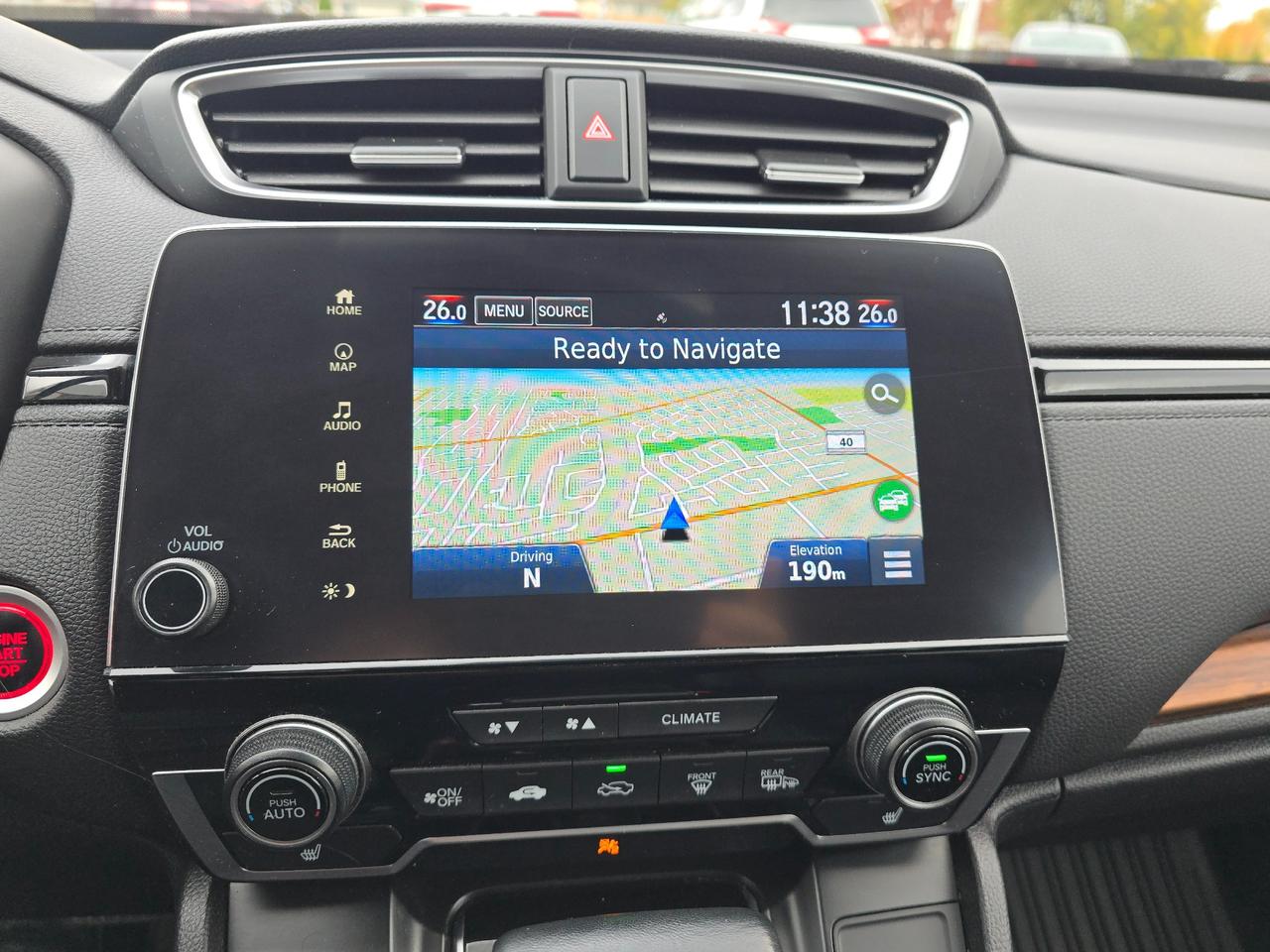 2021 Honda CR-V Touring 4dr All-wheel Drive Photo
