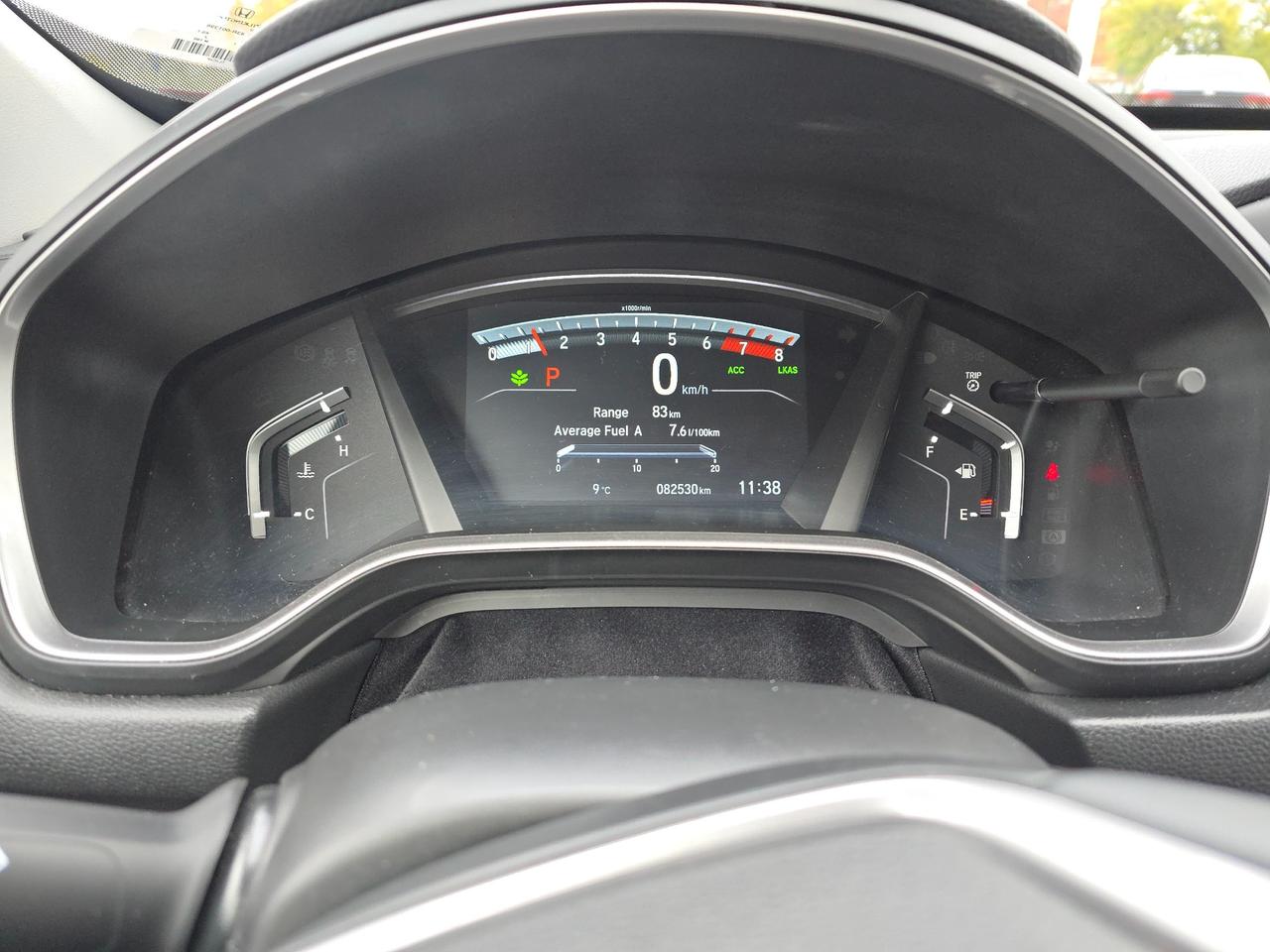 2021 Honda CR-V Touring 4dr All-wheel Drive Photo