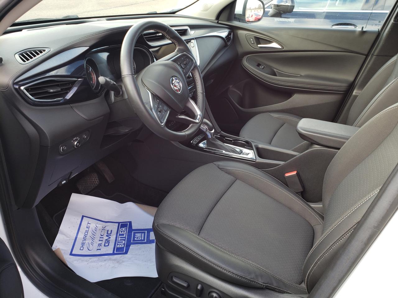 2022 Buick Encore GX Select All-Wheel Drive Photo