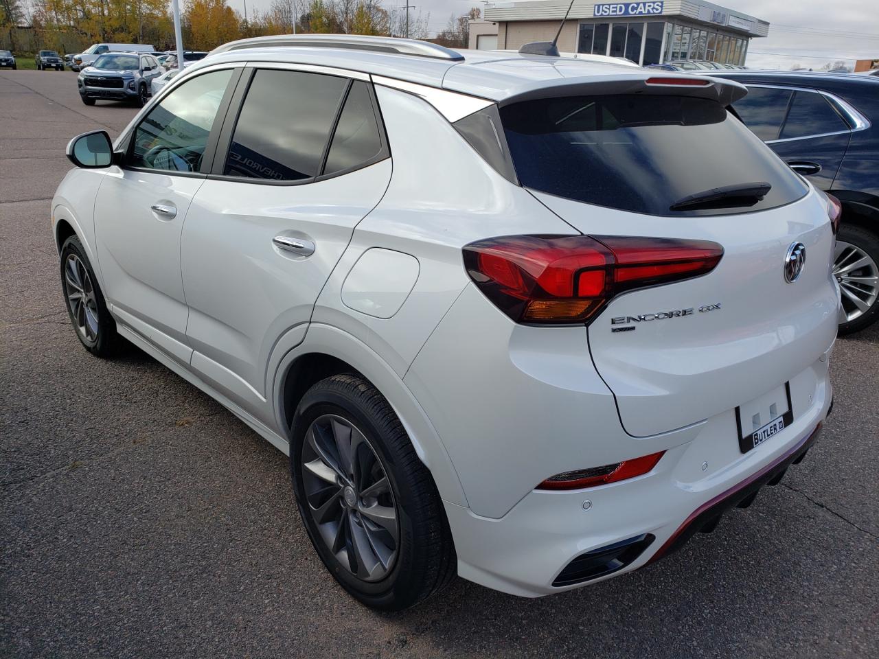 2022 Buick Encore GX Select All-Wheel Drive Photo