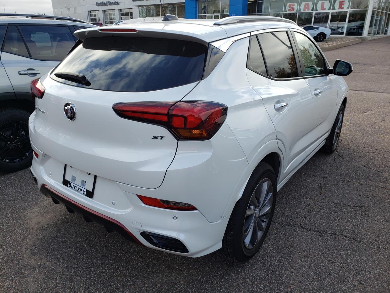 2022 Buick Encore GX Select All-Wheel Drive Photo