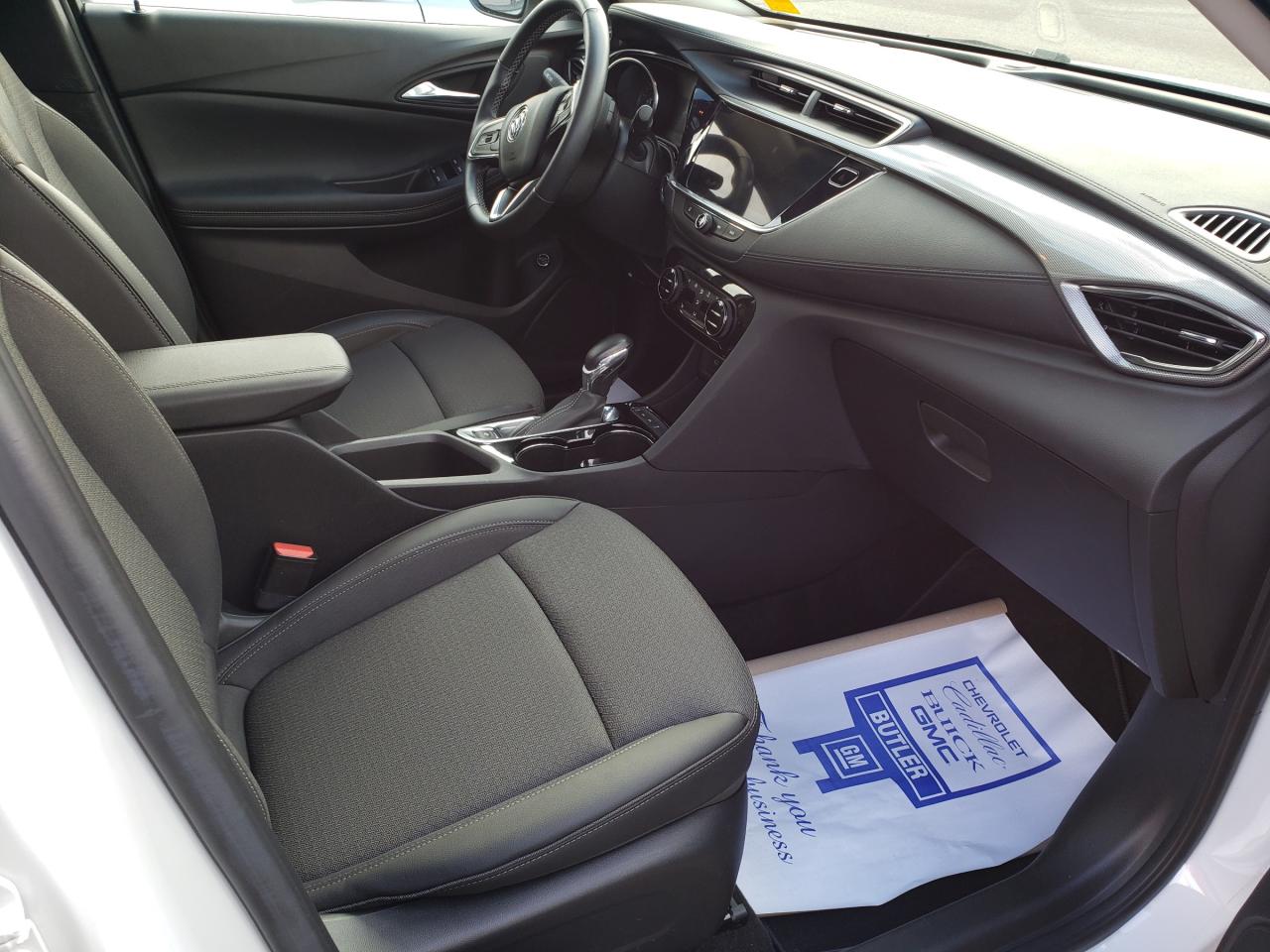 2022 Buick Encore GX Select All-Wheel Drive Photo