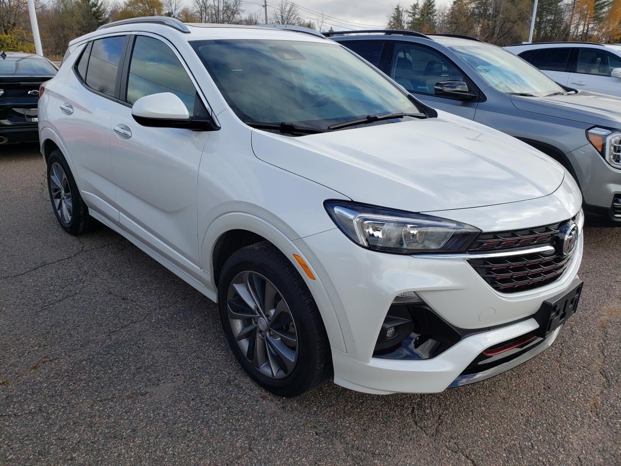 2022 Buick Encore GX Select All-Wheel Drive Photo