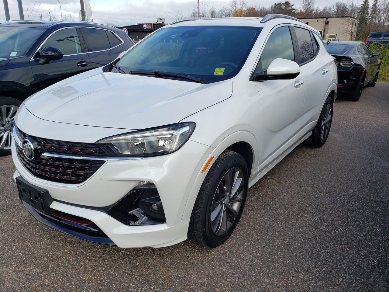 2022 Buick Encore GX Select All-Wheel Drive Photo0