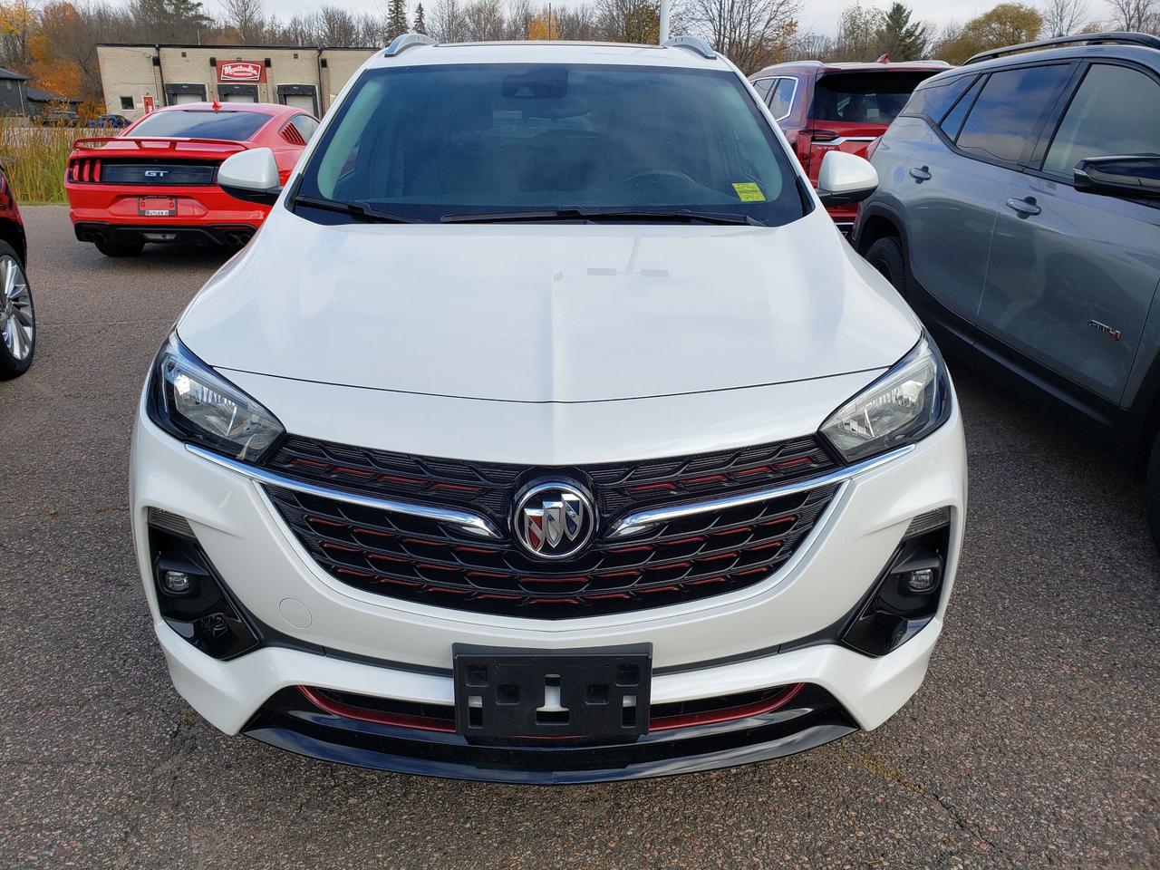 2022 Buick Encore GX Select All-Wheel Drive Photo