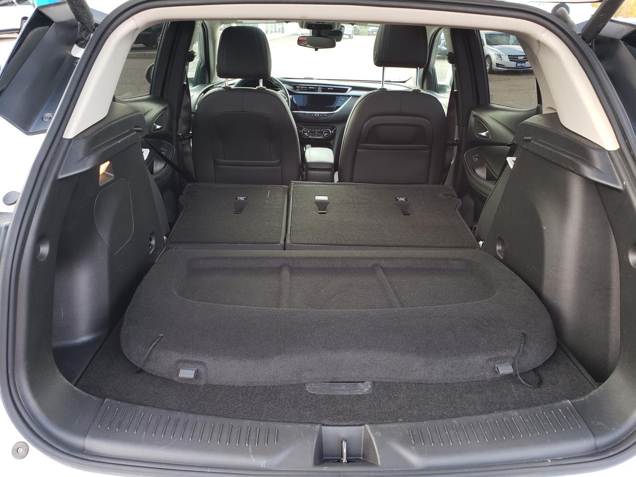 2022 Buick Encore GX Select All-Wheel Drive Photo