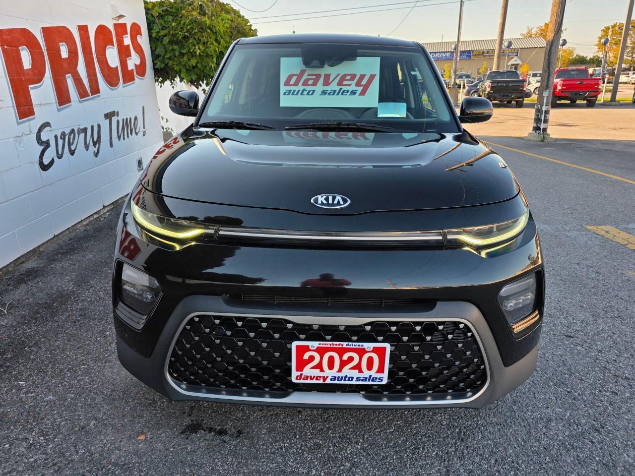 2020 Kia Soul EX 4dr Hatchback Photo
