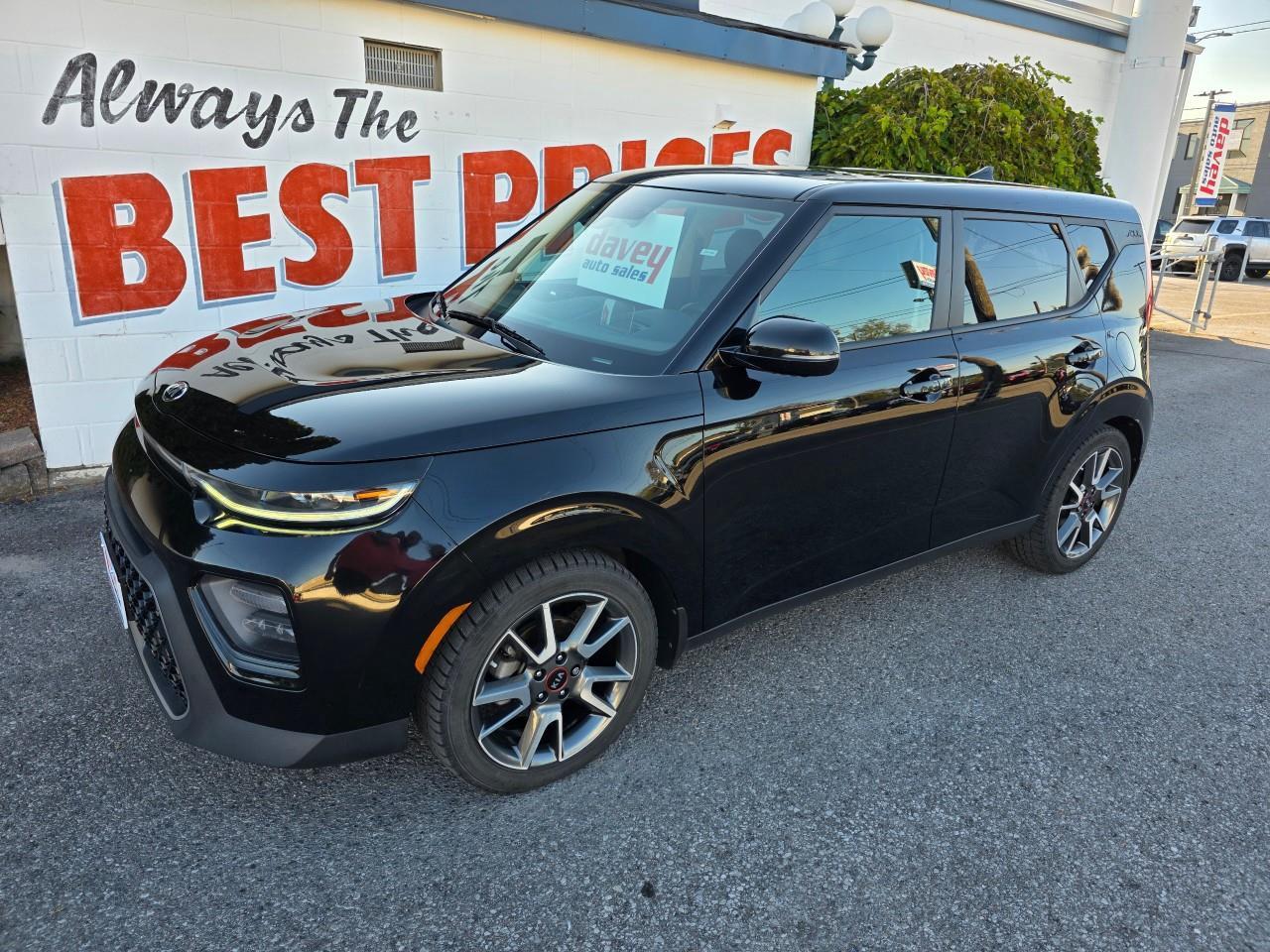 2020 Kia Soul EX 4dr Hatchback Photo