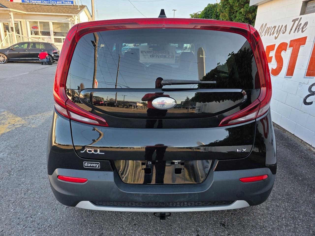 2020 Kia Soul EX 4dr Hatchback Photo