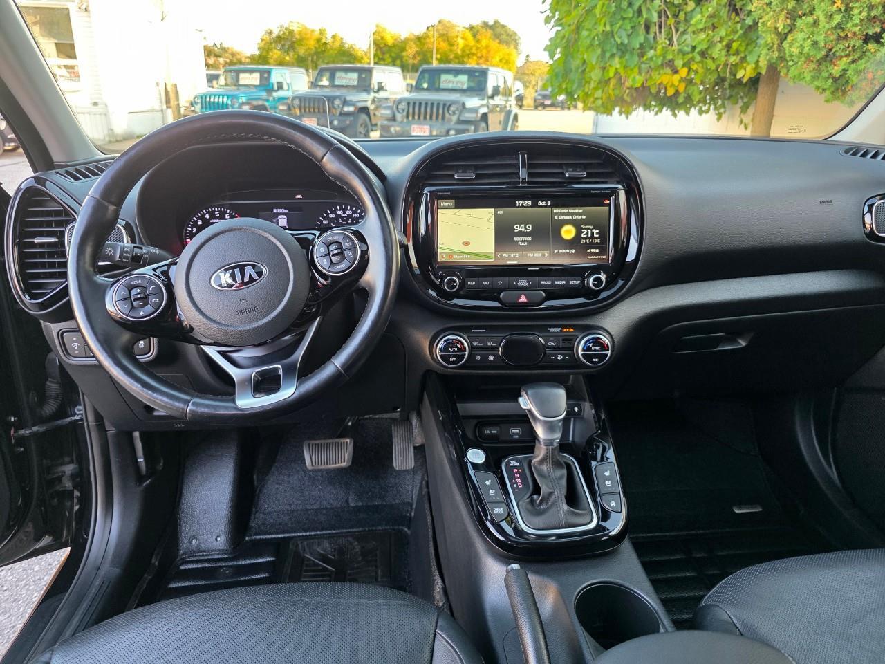 2020 Kia Soul EX 4dr Hatchback Photo