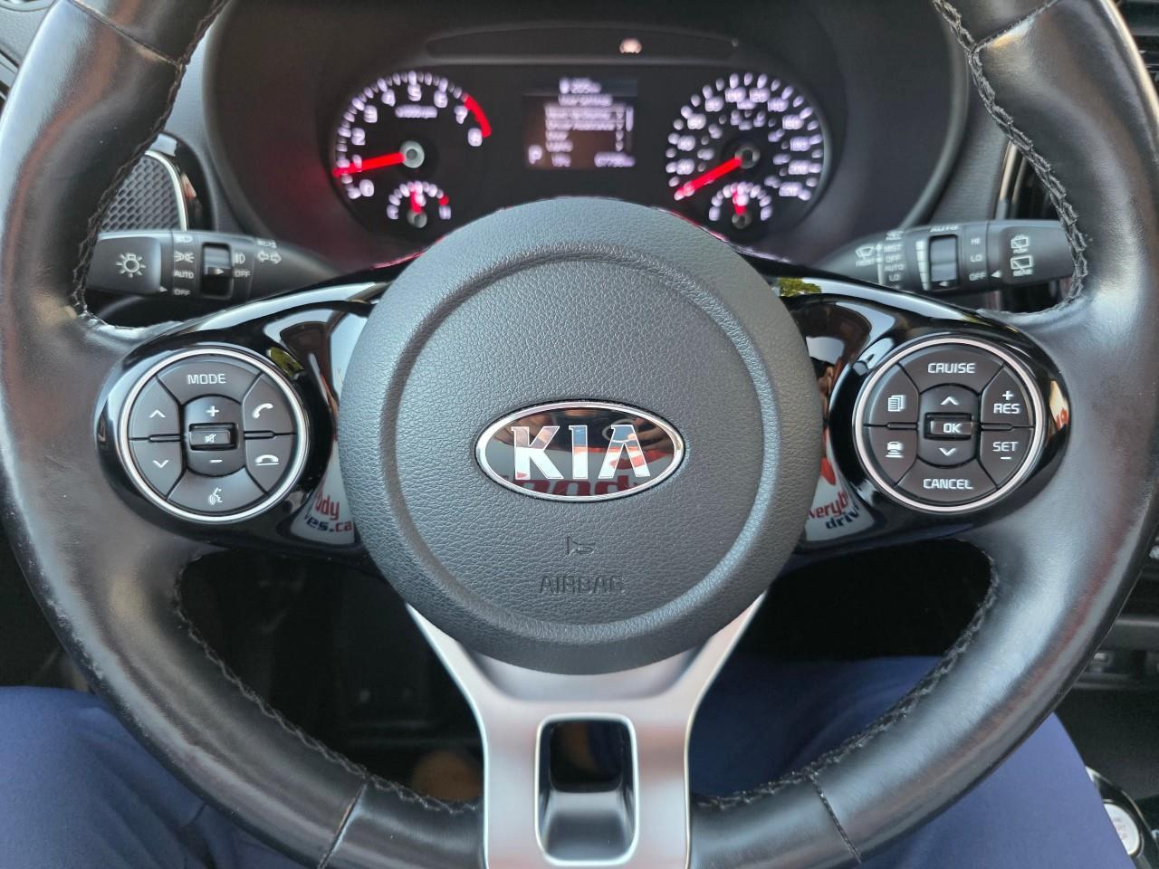 2020 Kia Soul EX 4dr Hatchback Photo