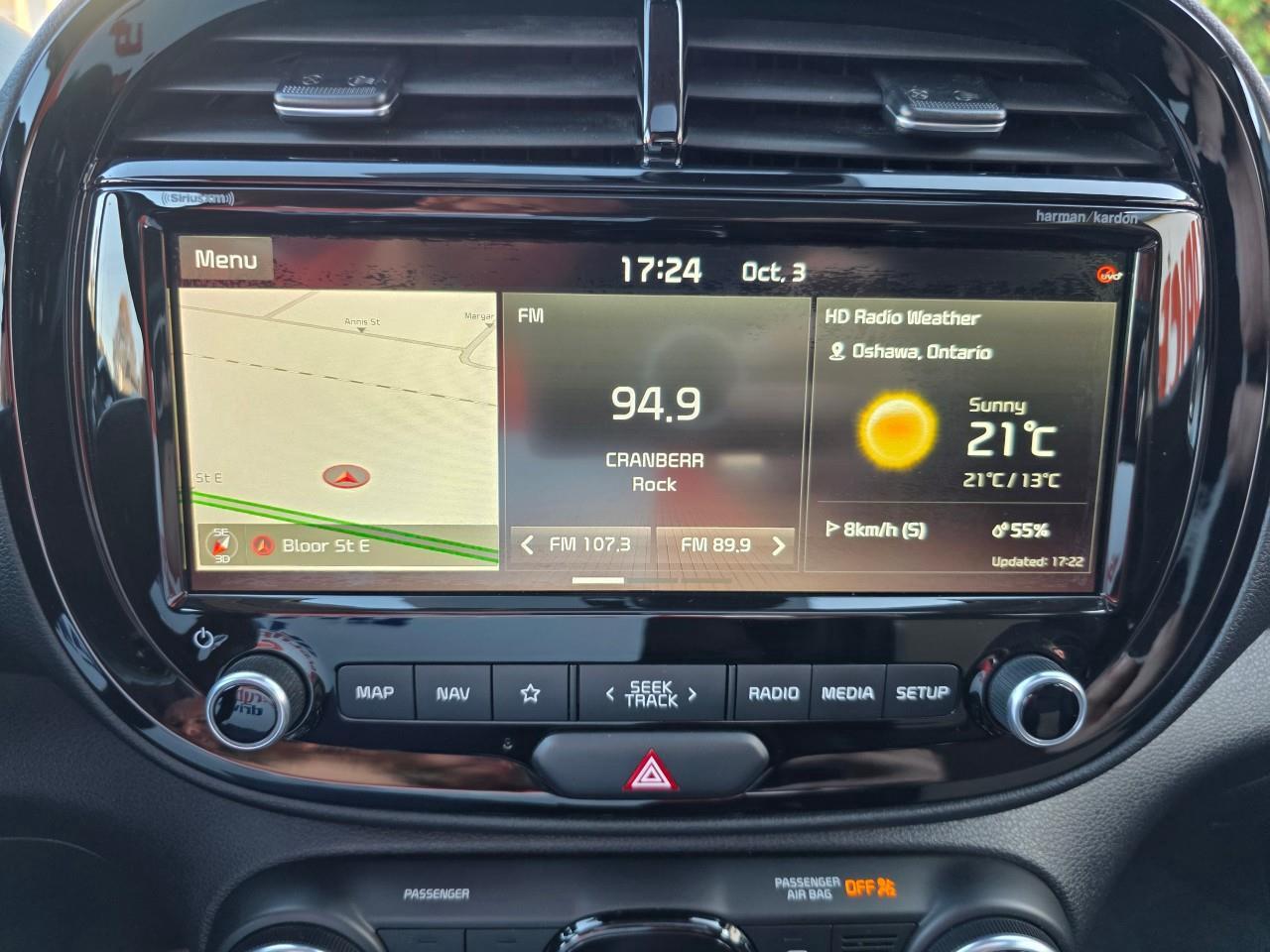 2020 Kia Soul EX 4dr Hatchback Photo