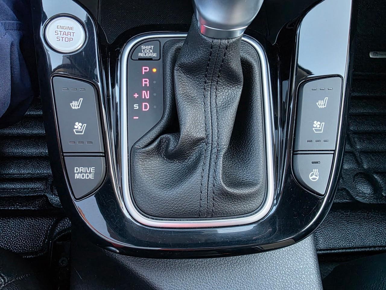 2020 Kia Soul EX 4dr Hatchback Photo