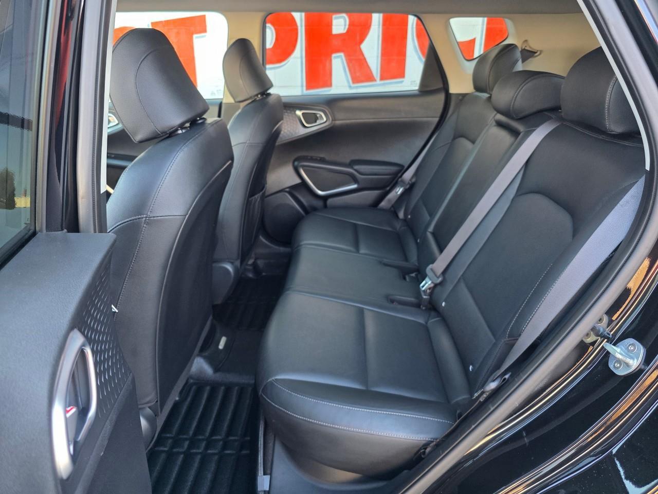 2020 Kia Soul EX 4dr Hatchback Photo