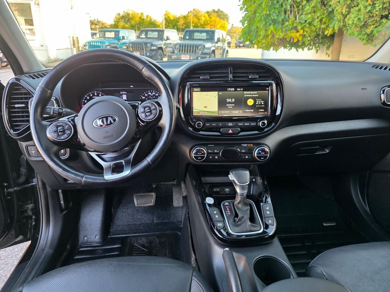 2020 Kia Soul EX 4dr Hatchback Photo