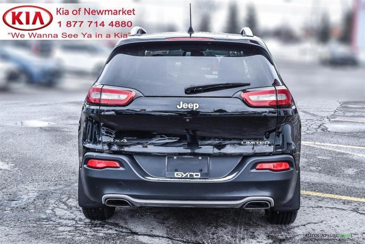 2017 Jeep Cherokee Limited 4dr 4x4 Photo