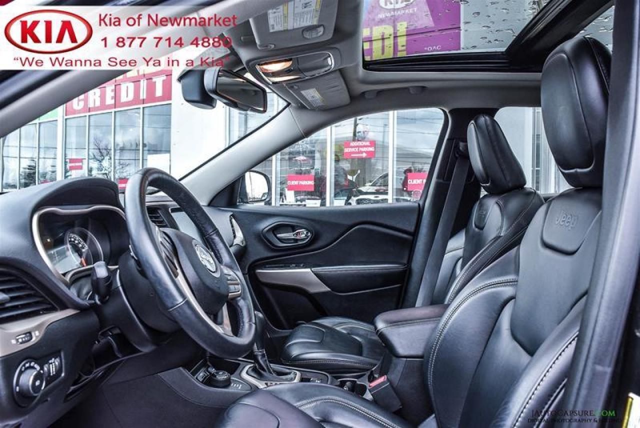 2017 Jeep Cherokee Limited 4dr 4x4 Photo