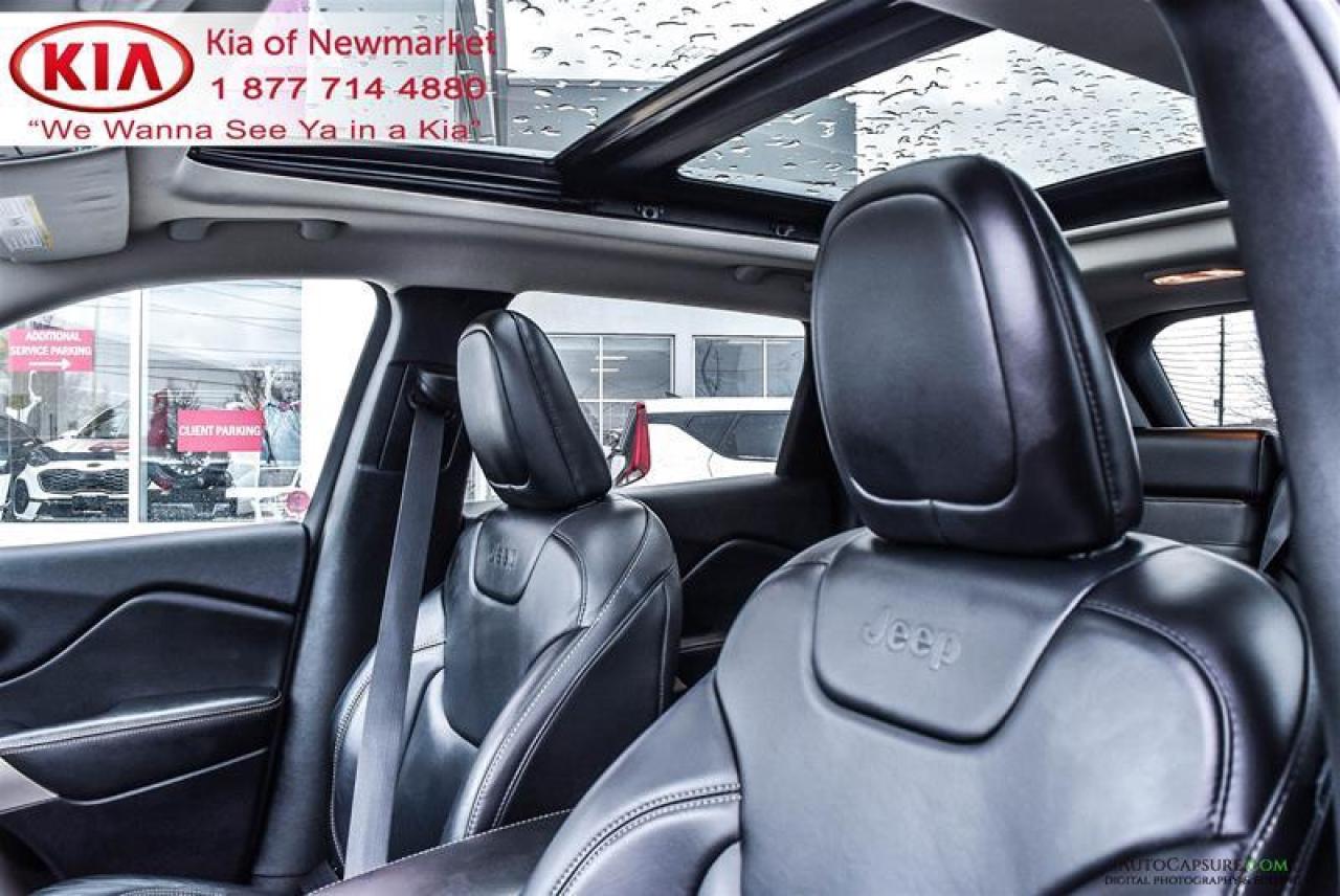 2017 Jeep Cherokee Limited 4dr 4x4 Photo