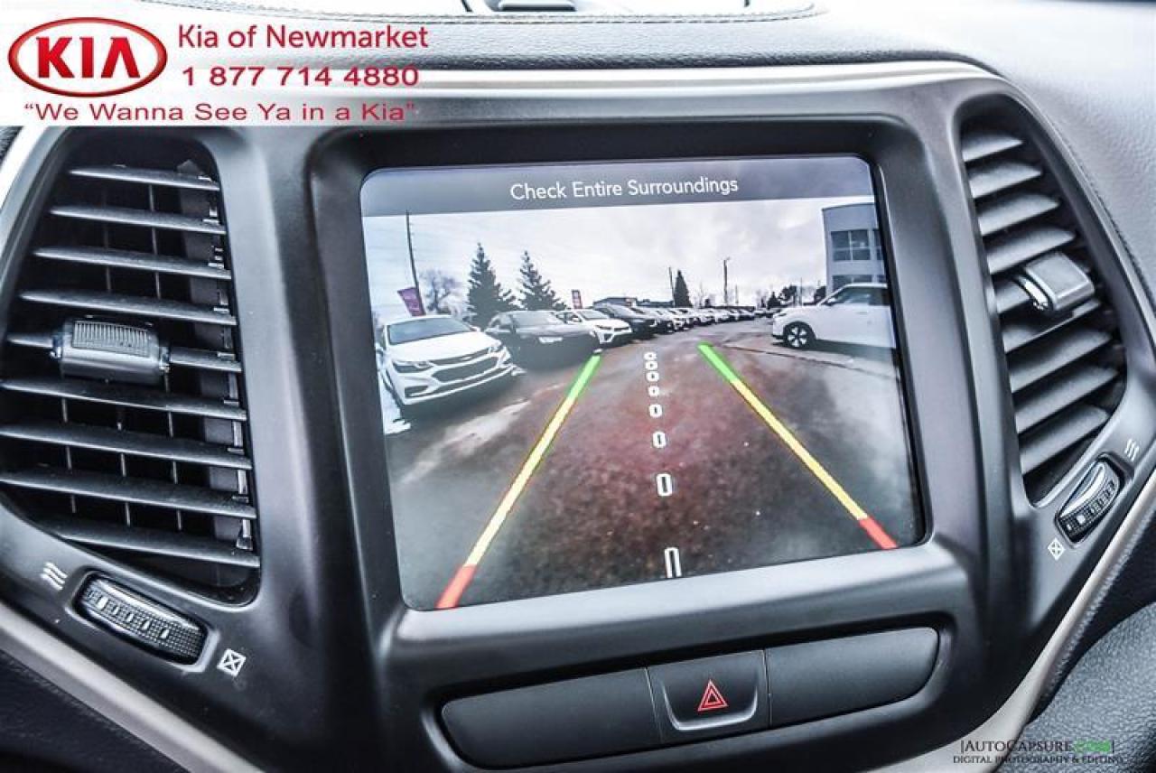 2017 Jeep Cherokee Limited 4dr 4x4 Photo