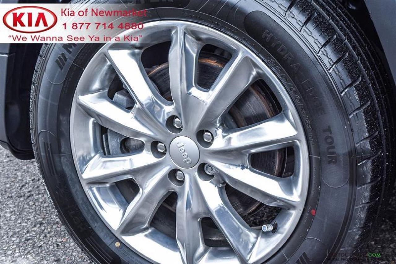 2017 Jeep Cherokee Limited 4dr 4x4 Photo