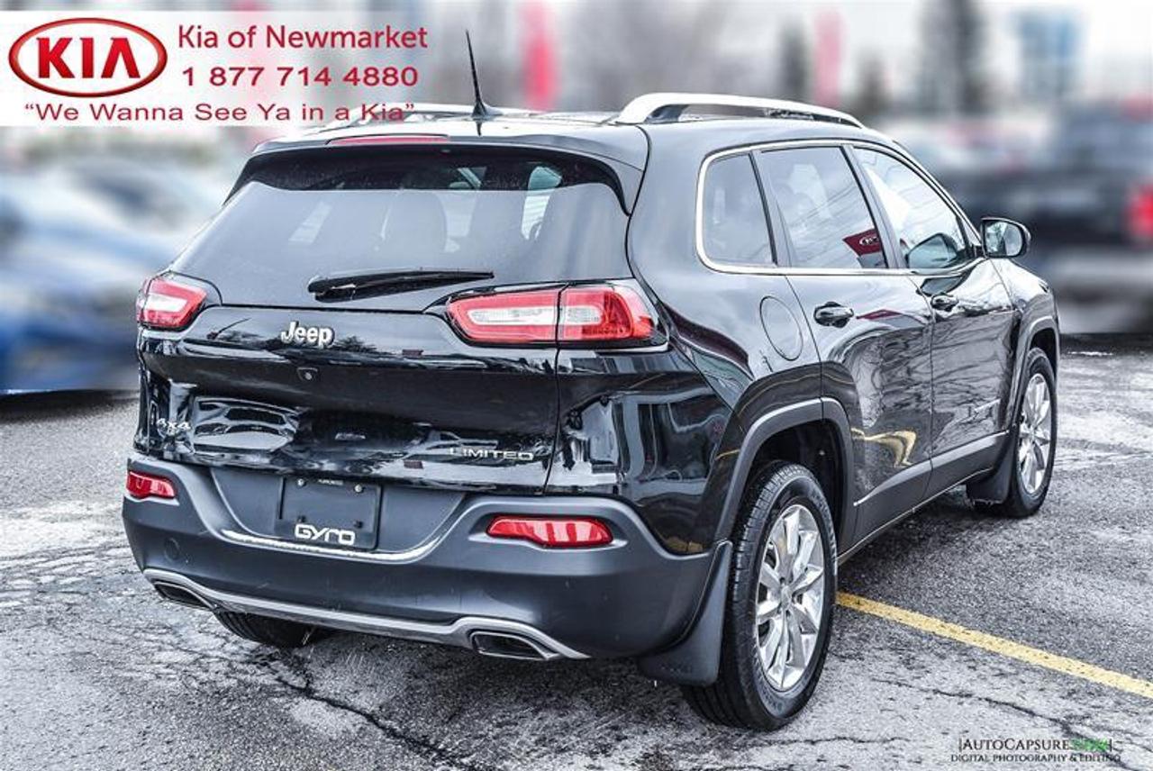 2017 Jeep Cherokee Limited 4dr 4x4 Photo