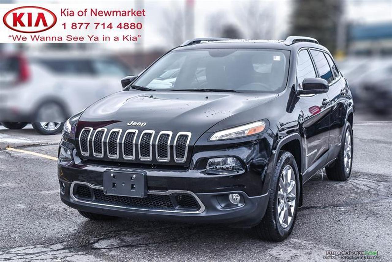 2017 Jeep Cherokee Limited 4dr 4x4 Photo0