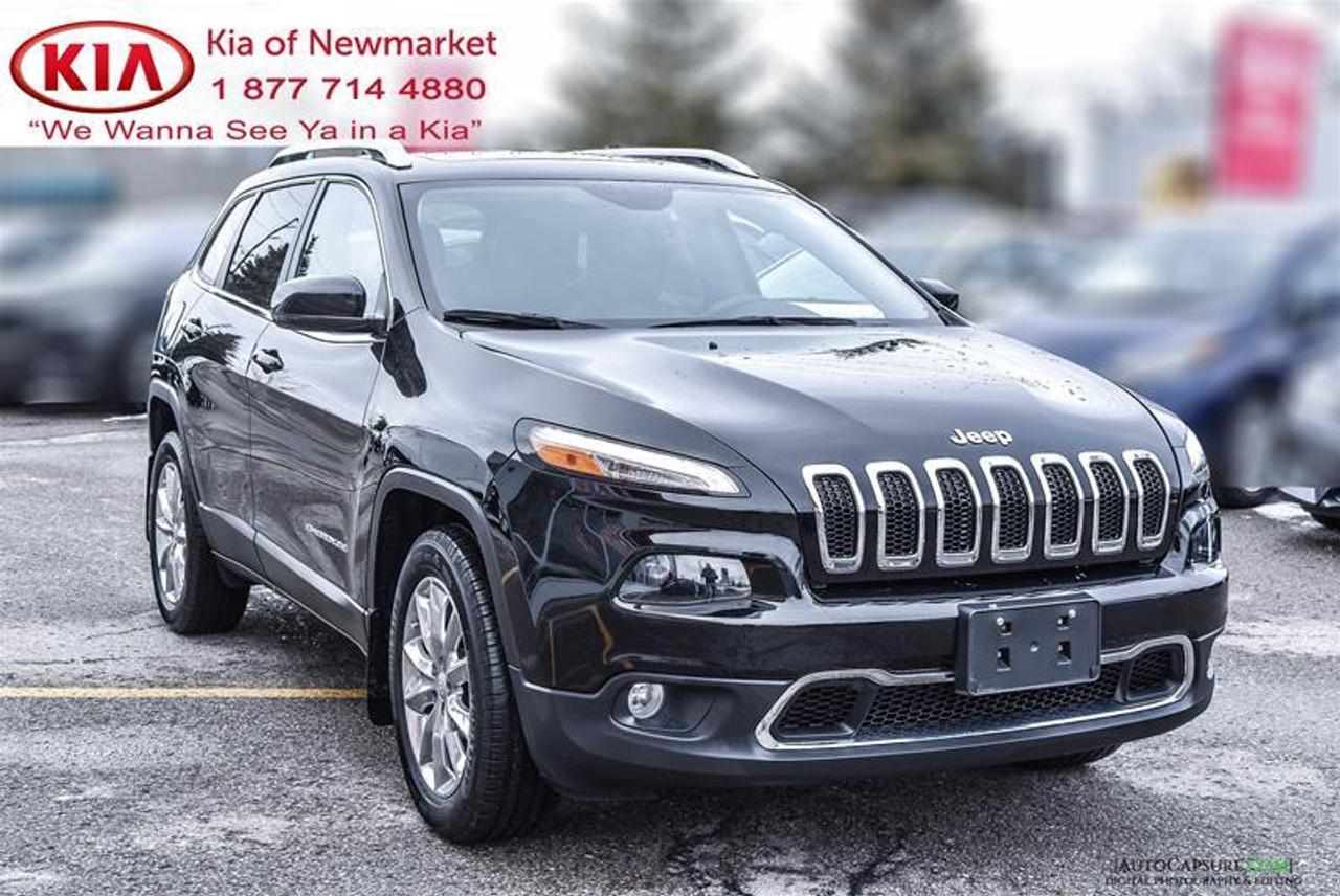 2017 Jeep Cherokee Limited 4dr 4x4 Photo