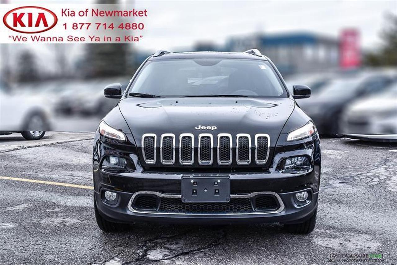 2017 Jeep Cherokee Limited 4dr 4x4 Photo1