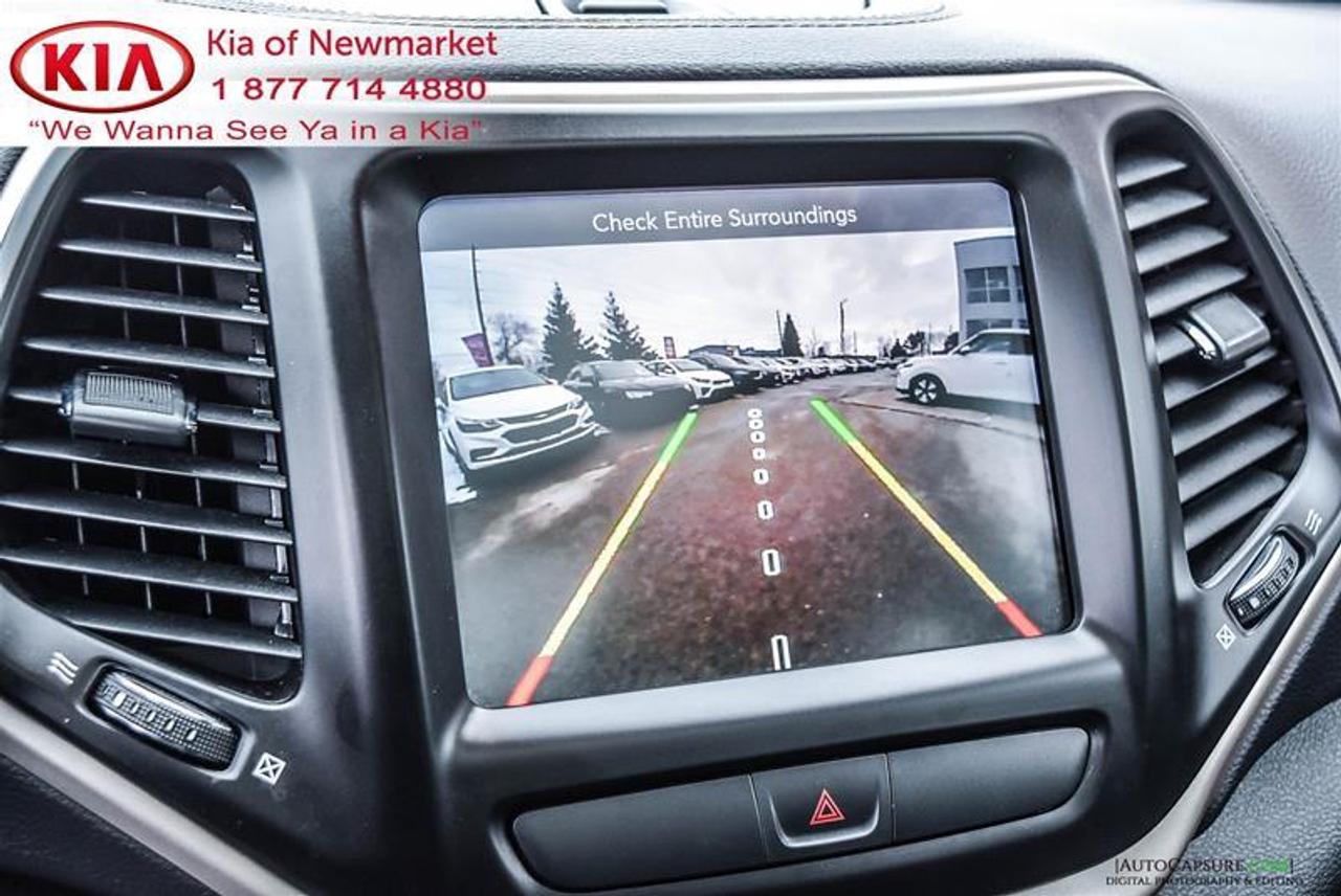 2017 Jeep Cherokee Limited 4dr 4x4 Photo