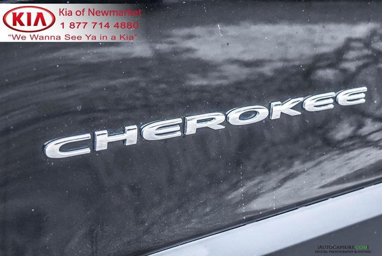 2017 Jeep Cherokee Limited 4dr 4x4 Photo