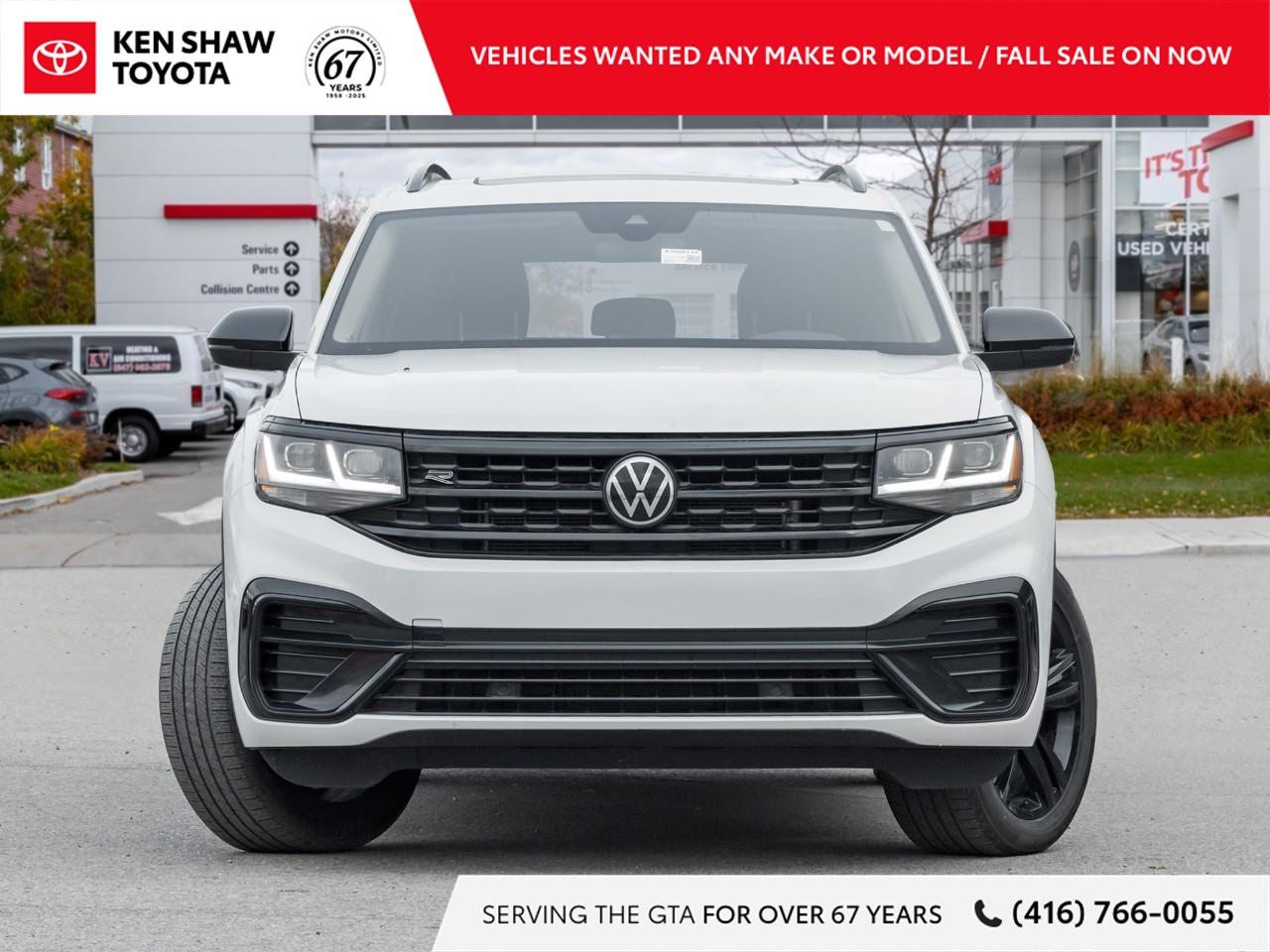 2023 Volkswagen Atlas 3.6 FSI Highline 4dr All-Wheel Drive 4MOTION Photo