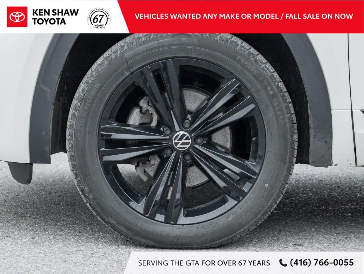 2023 Volkswagen Atlas 3.6 FSI Highline 4dr All-Wheel Drive 4MOTION Photo4