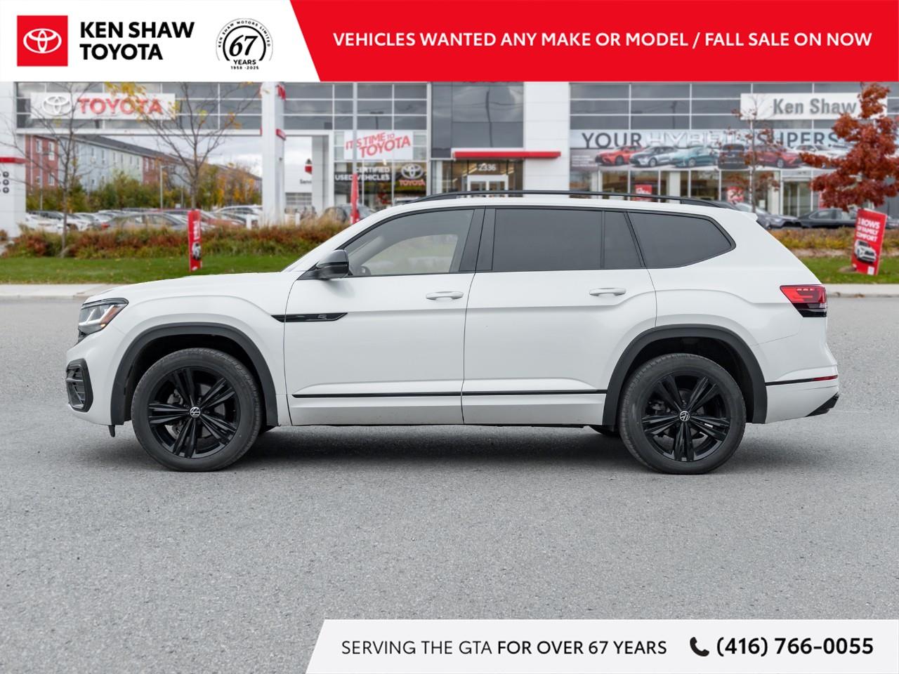 2023 Volkswagen Atlas 3.6 FSI Highline 4dr All-Wheel Drive 4MOTION Photo