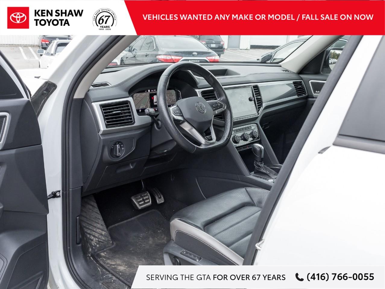 2023 Volkswagen Atlas 3.6 FSI Highline 4dr All-Wheel Drive 4MOTION Photo