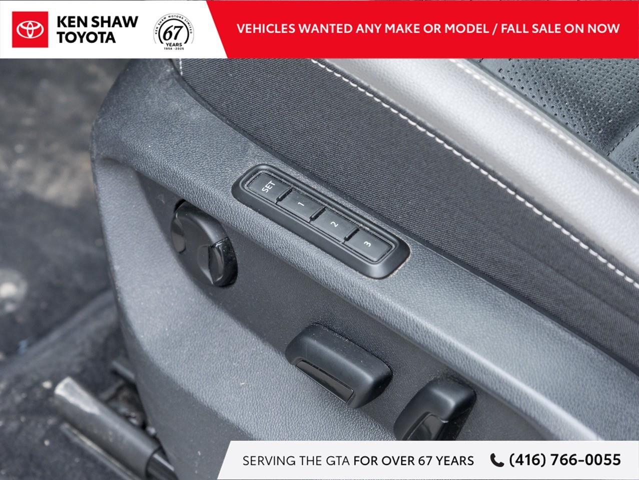 2023 Volkswagen Atlas 3.6 FSI Highline 4dr All-Wheel Drive 4MOTION Photo