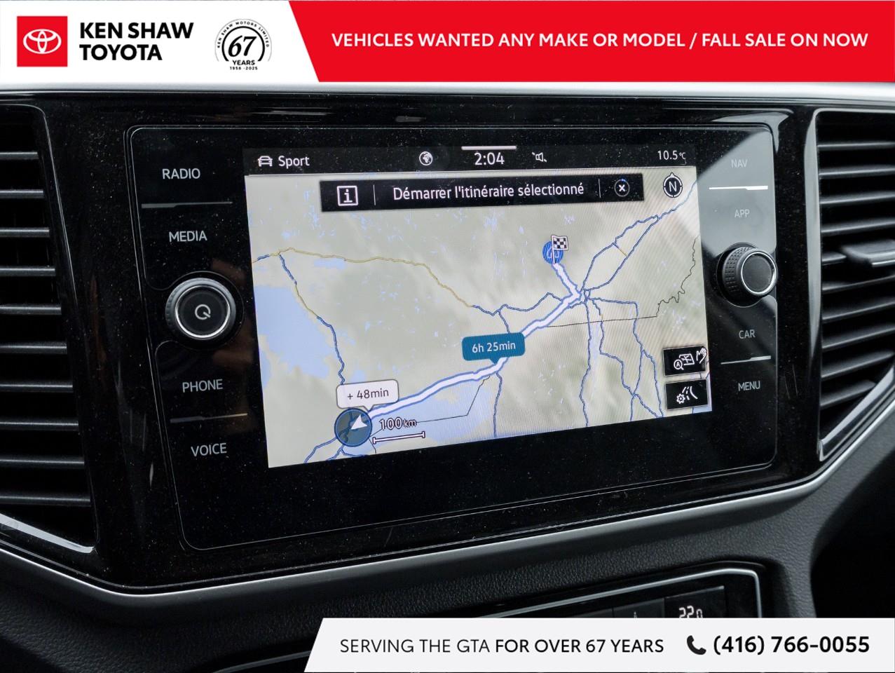 2023 Volkswagen Atlas 3.6 FSI Highline 4dr All-Wheel Drive 4MOTION Photo