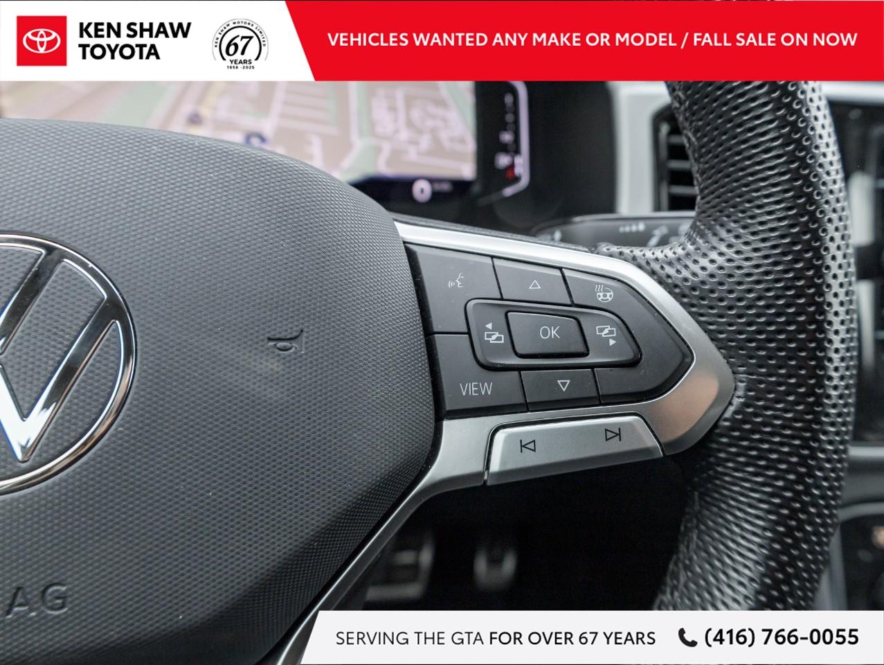 2023 Volkswagen Atlas 3.6 FSI Highline 4dr All-Wheel Drive 4MOTION Photo