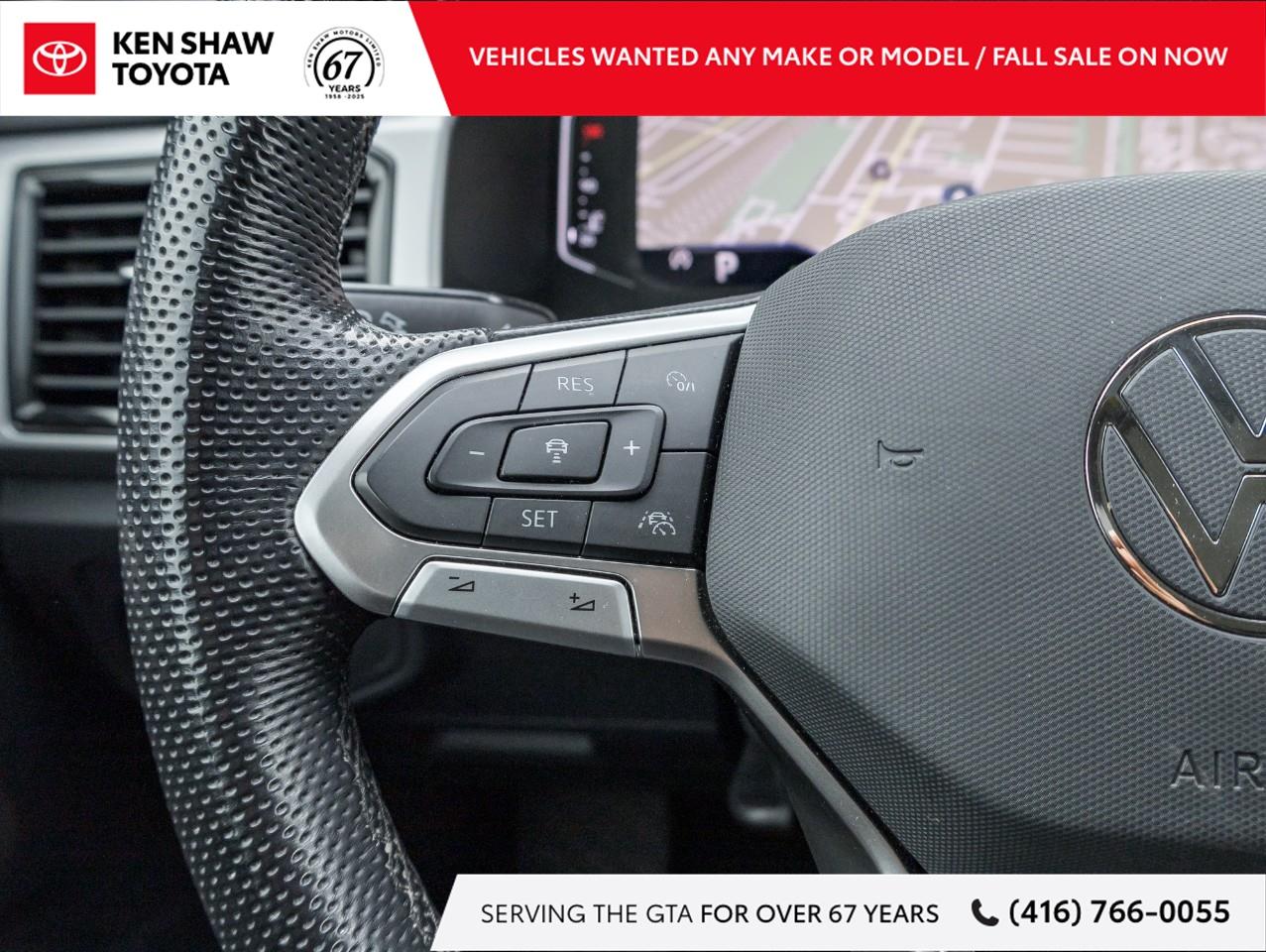 2023 Volkswagen Atlas 3.6 FSI Highline 4dr All-Wheel Drive 4MOTION Photo