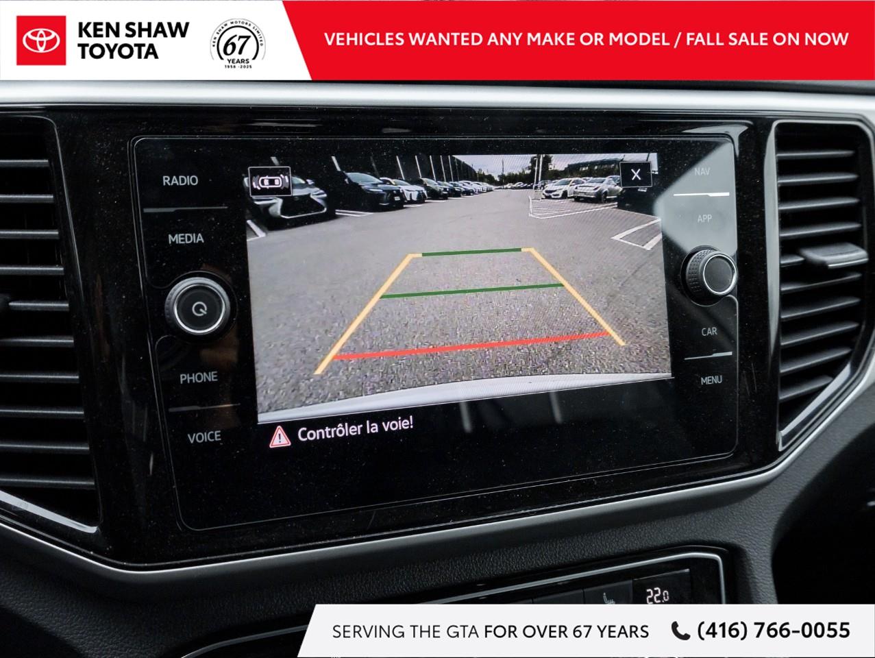 2023 Volkswagen Atlas 3.6 FSI Highline 4dr All-Wheel Drive 4MOTION Photo