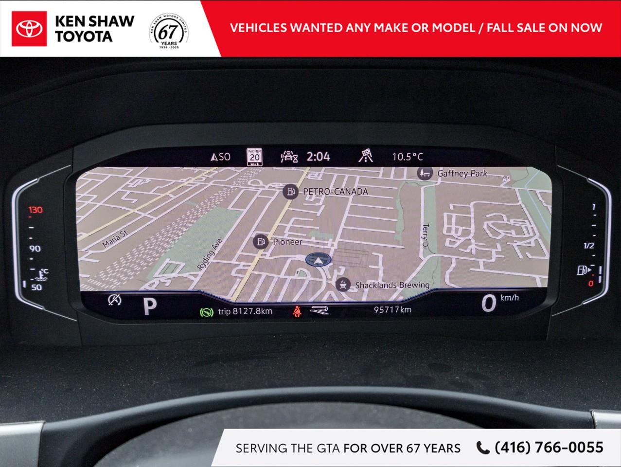 2023 Volkswagen Atlas 3.6 FSI Highline 4dr All-Wheel Drive 4MOTION Photo