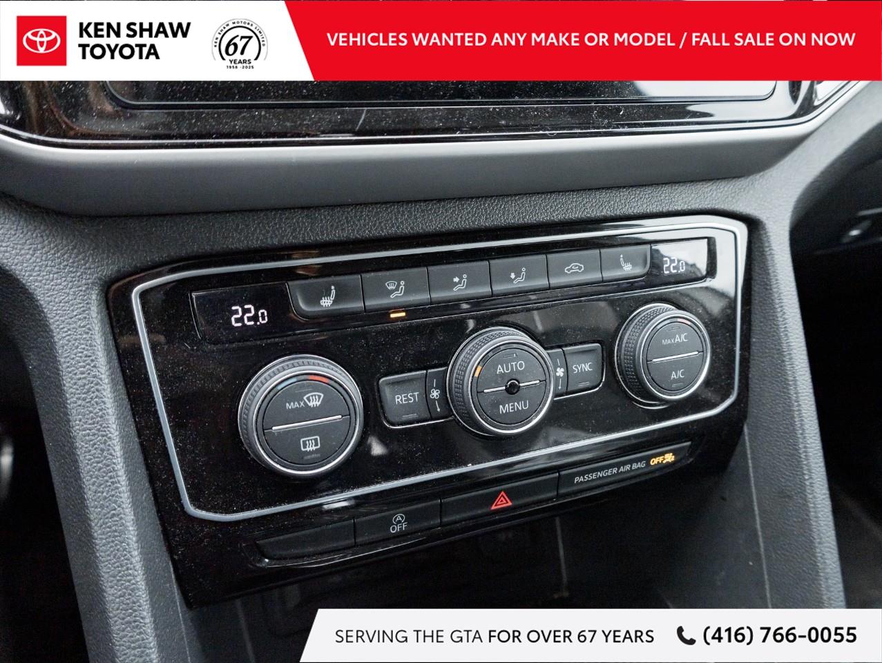 2023 Volkswagen Atlas 3.6 FSI Highline 4dr All-Wheel Drive 4MOTION Photo