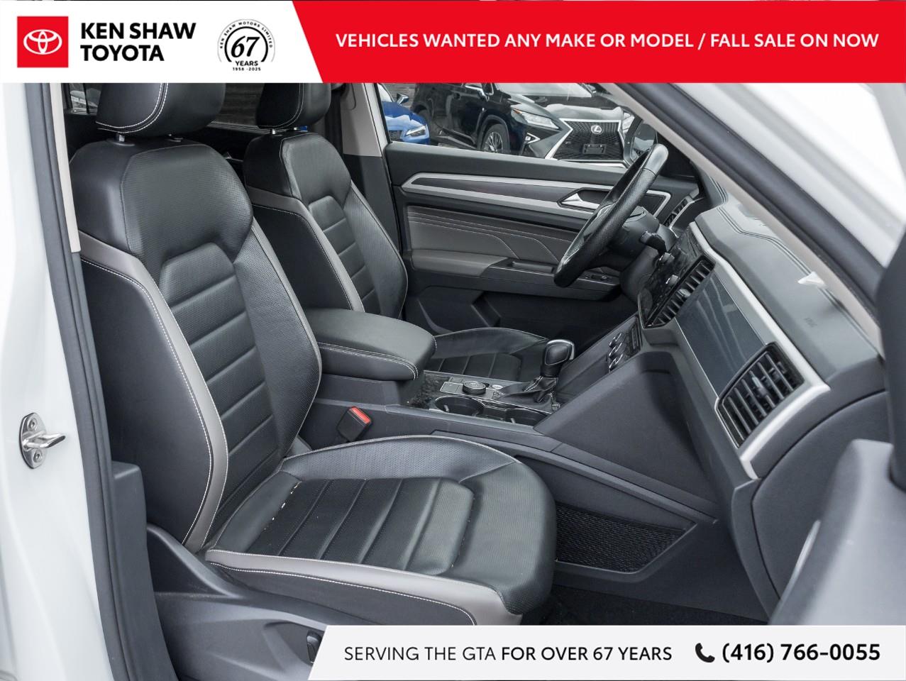 2023 Volkswagen Atlas 3.6 FSI Highline 4dr All-Wheel Drive 4MOTION Photo