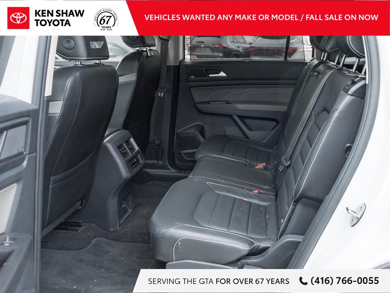 2023 Volkswagen Atlas 3.6 FSI Highline 4dr All-Wheel Drive 4MOTION Photo